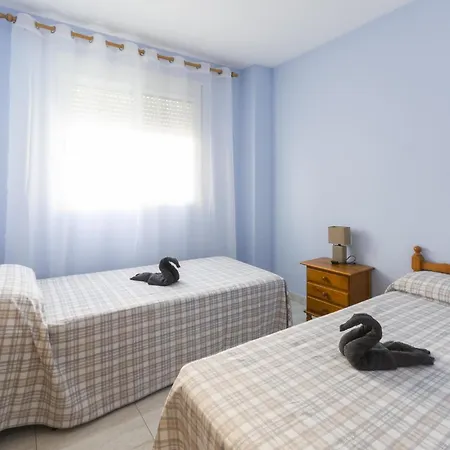 Apartament Azul Daimus