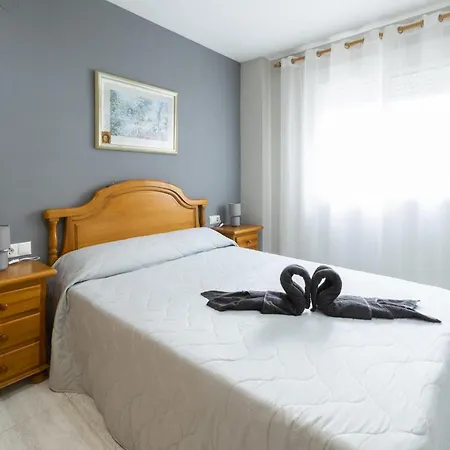 Apartament Azul