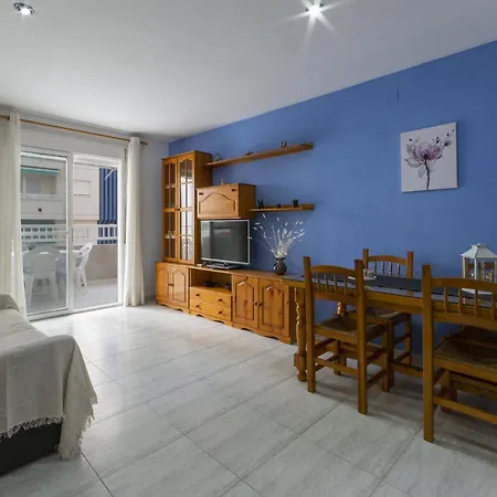 Apartament Azul *