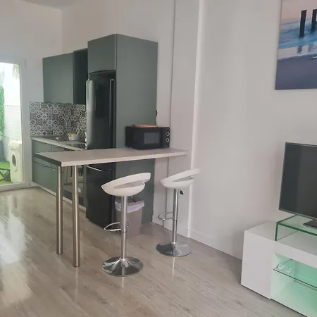 Apartment Azul