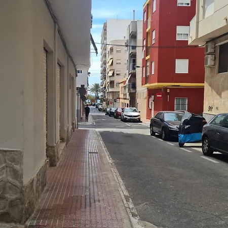 Azul * Santa Pola