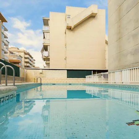 Apartamento Azul Daimus